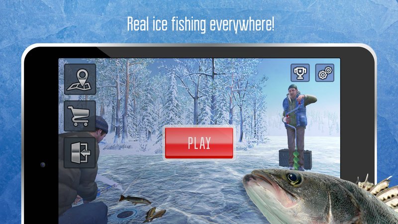 Catch the Thrill of Ice Fishing Live Casino in the UK Today